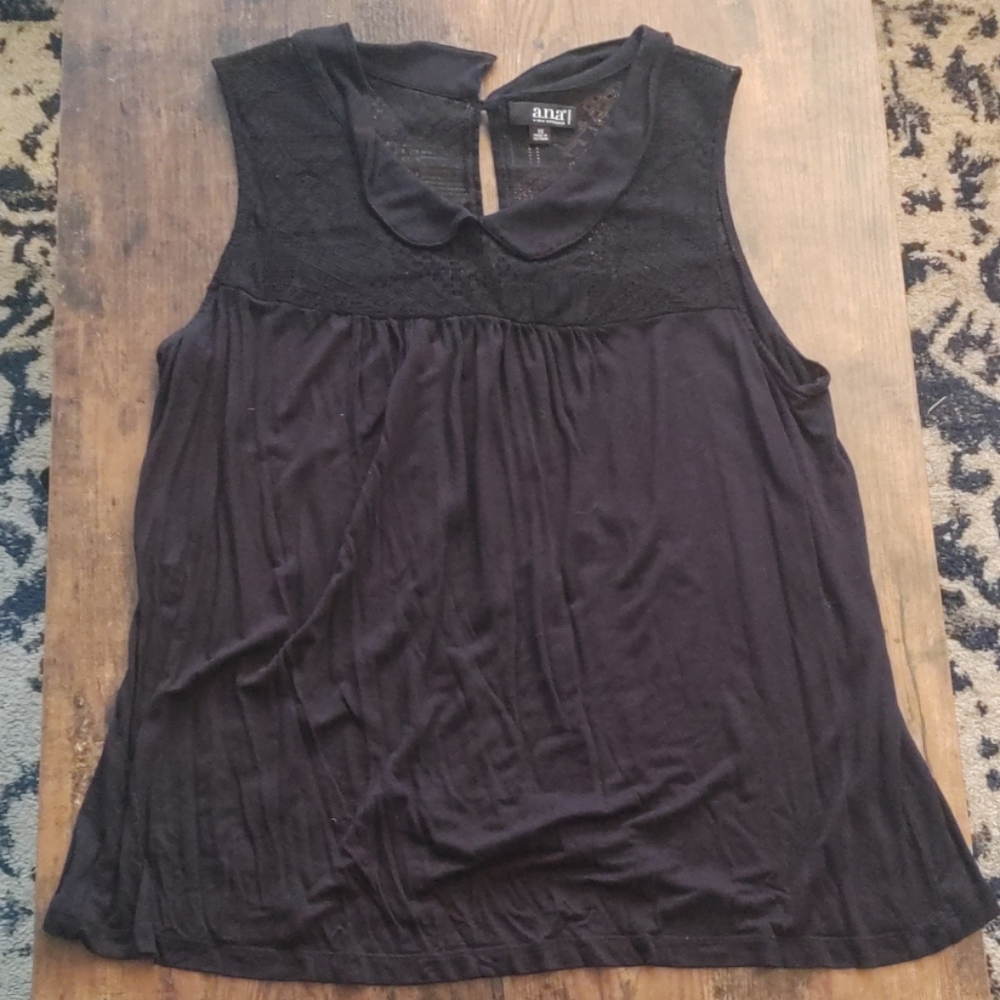 A.n.a. short sleeve shirt